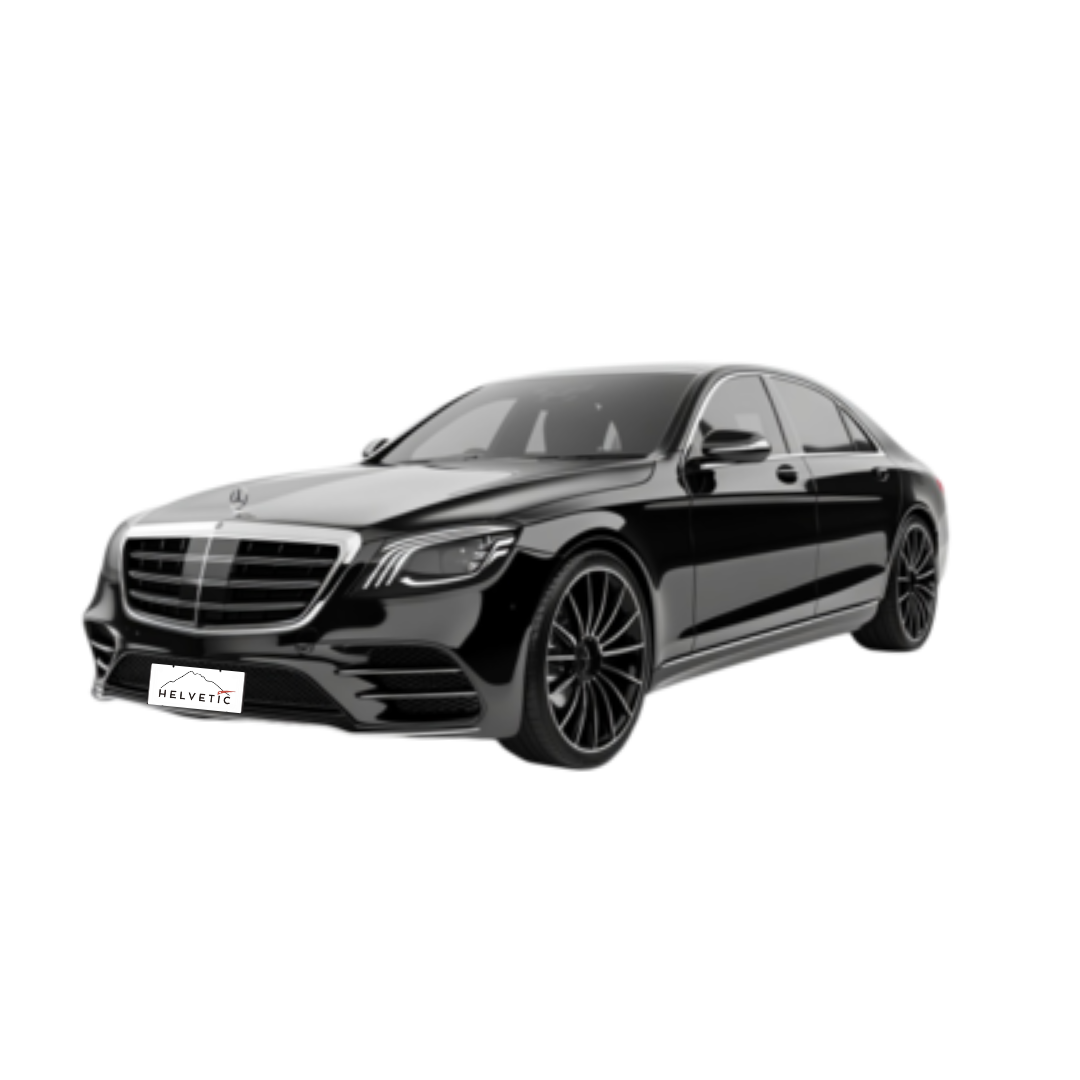 Mercedes S Klasse